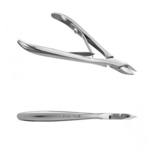 

Кусачки для шкіри 7 мм Staleks Smart