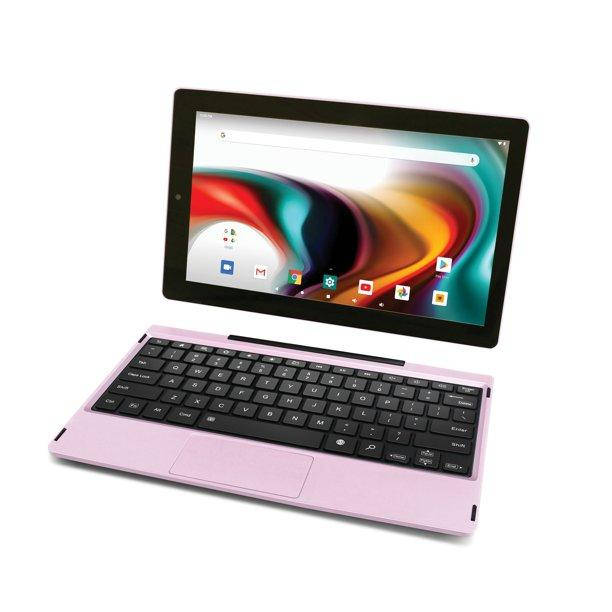 

Планшет с док-станцией RCA Delta Pro 11.6 2/32GB WiFi (RCT6613W23PH6), Розовый