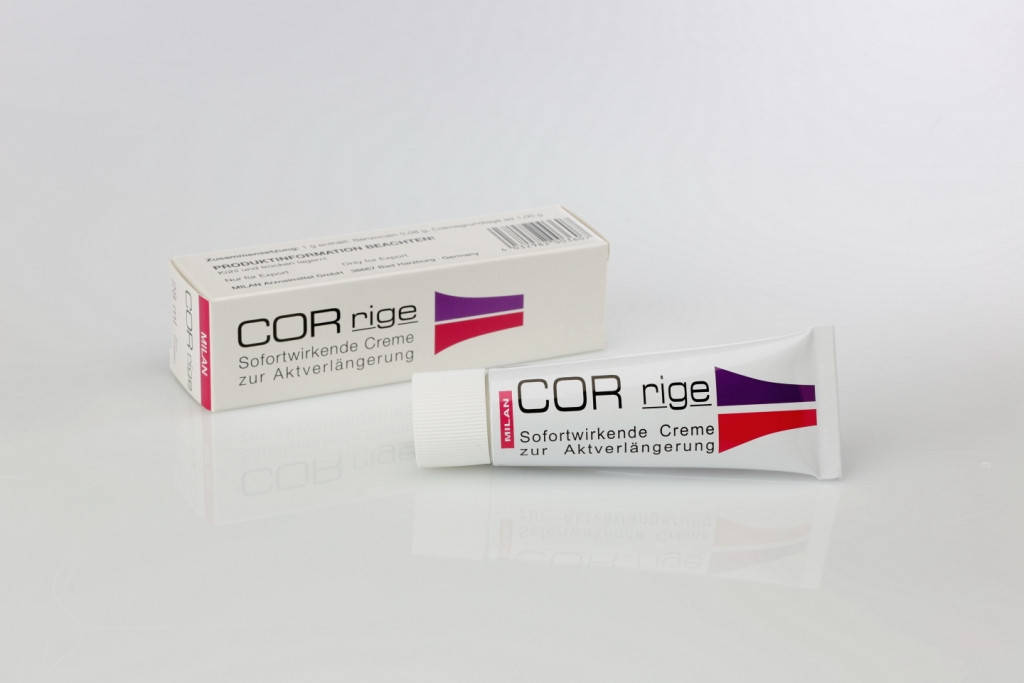 

Крем CORrige | ProMax