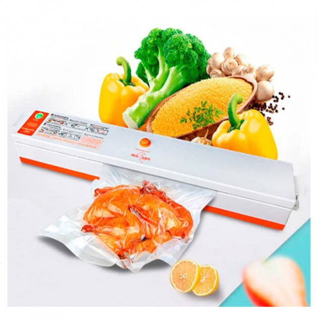

Вакууматор вакуумный упаковщик еды Freshpack Pro 152841