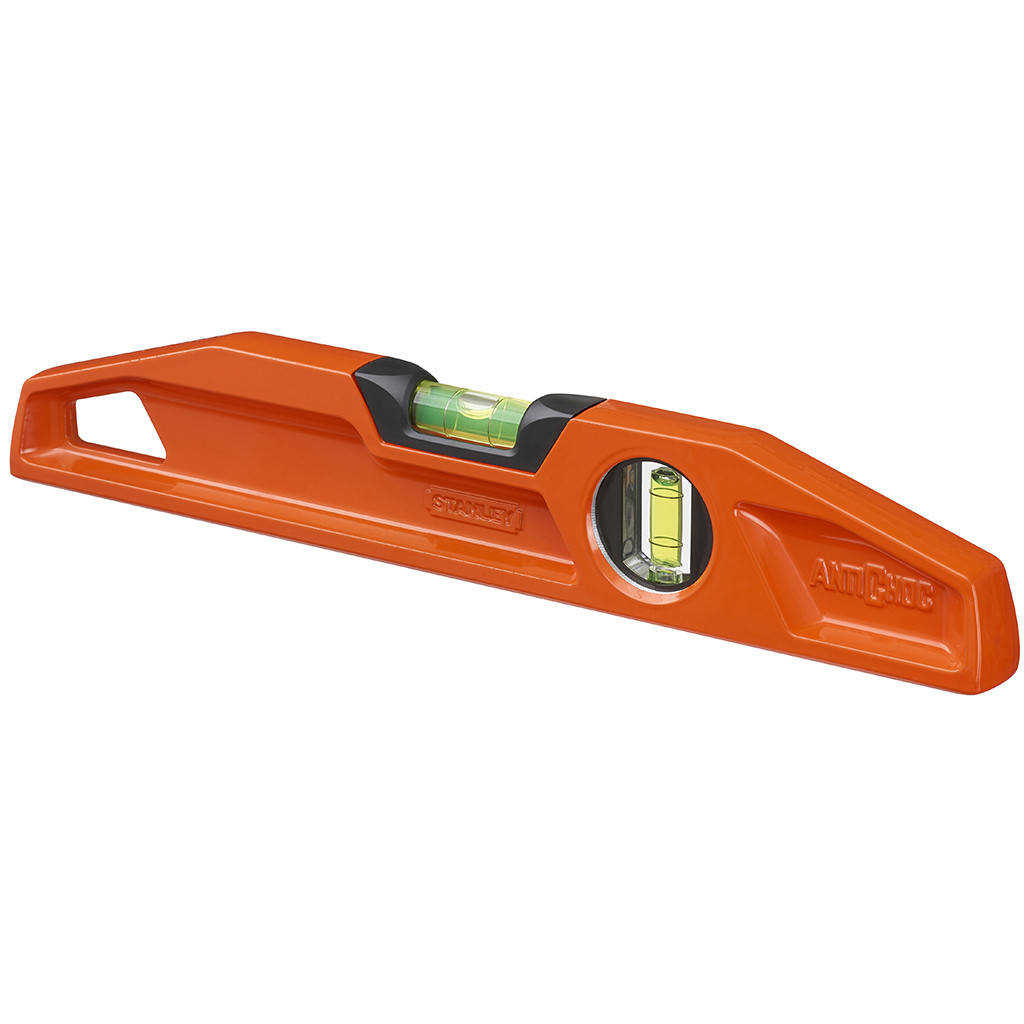 

Уровень 40 см MLH ANTICHOC литой алюминиевый Stanley 1-42-312