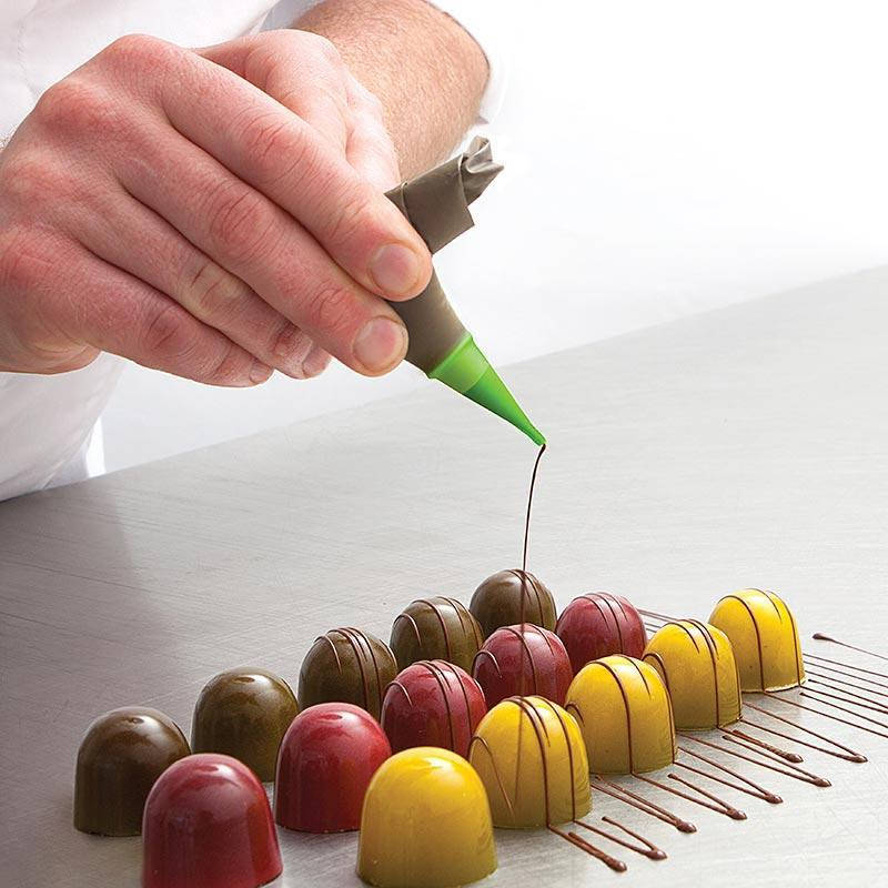 

Мешок силиконовый с наконечником для декорирования и росписи (1 шт.)