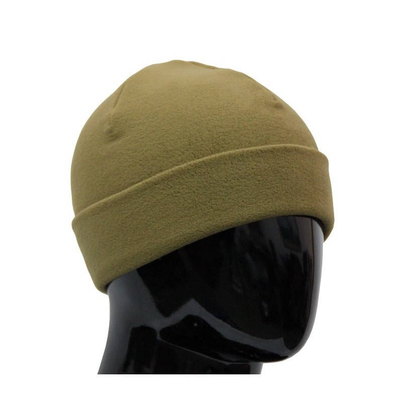 

Шапка мужская флисовая WatchCap CoyoteBrown