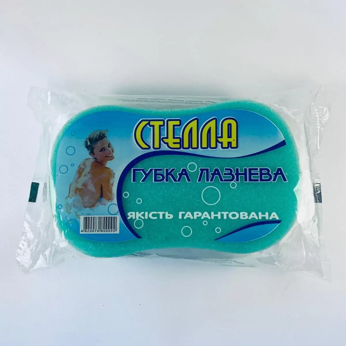 

Губка банная Стелла ТМ Vivat (60 шт/м)