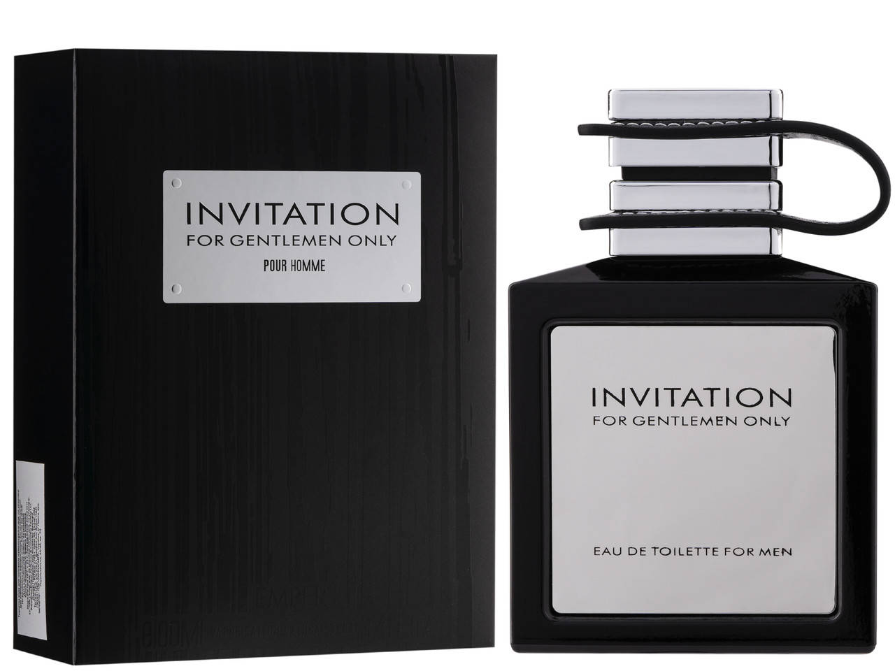 

Invitation Emper, туалетная вода мужская, 100 мл