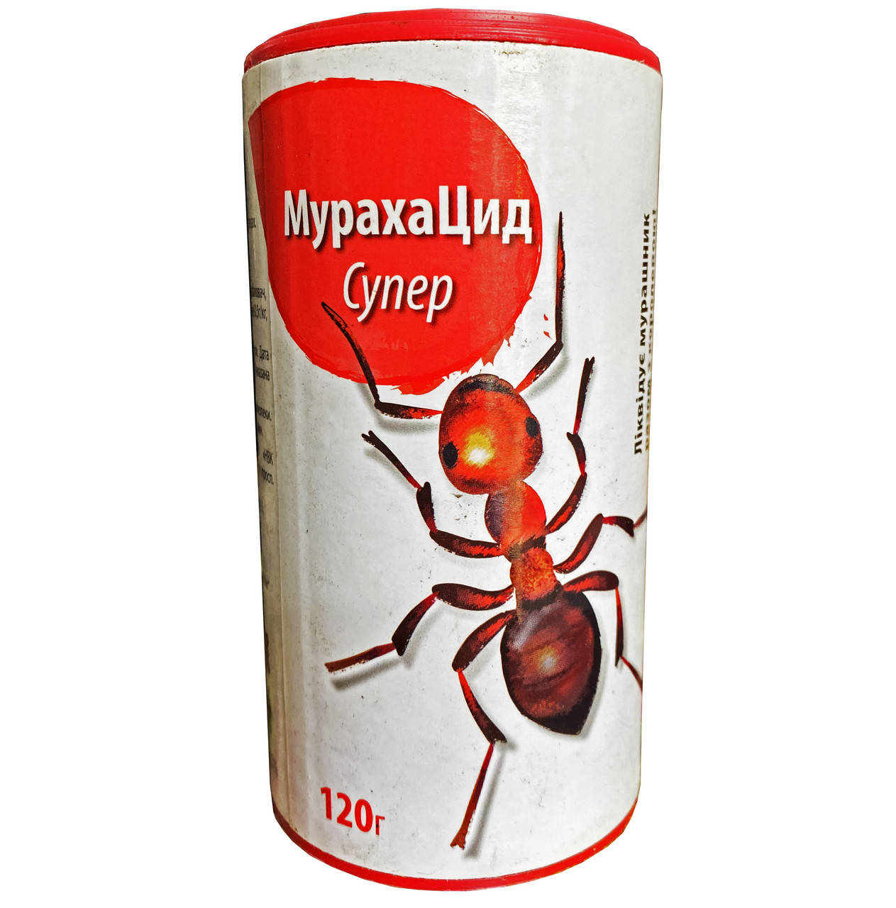 

Рембек МурахаЦид 120 г (красный сахар), оригинал