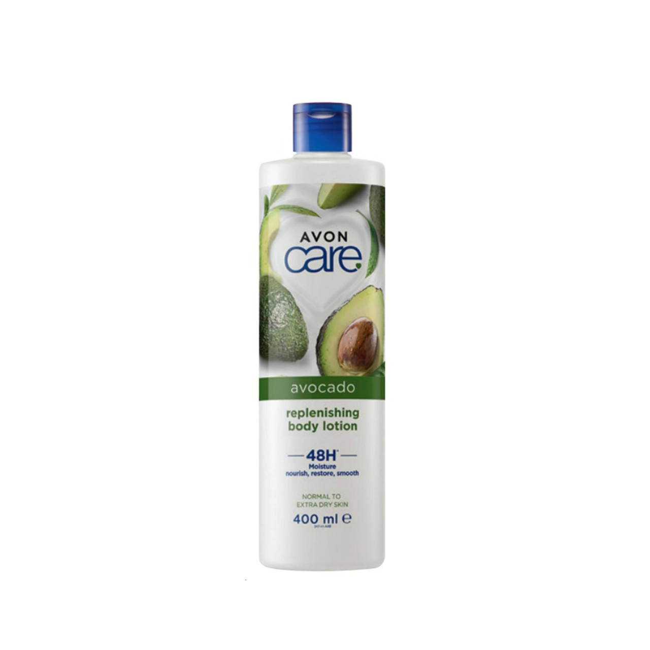 

Увлажняющий лосьон для тела с маслом авокадо Care Avon 400 мл