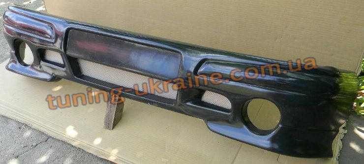 

Бампер передний Евронова на ВАЗ 2106