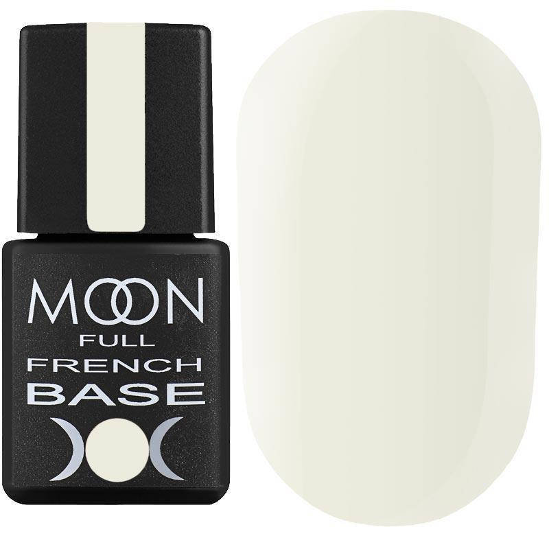 

MOON FULL French Base №011, 8 мл