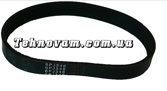 

Ремень ручейковый 6PJ-348
