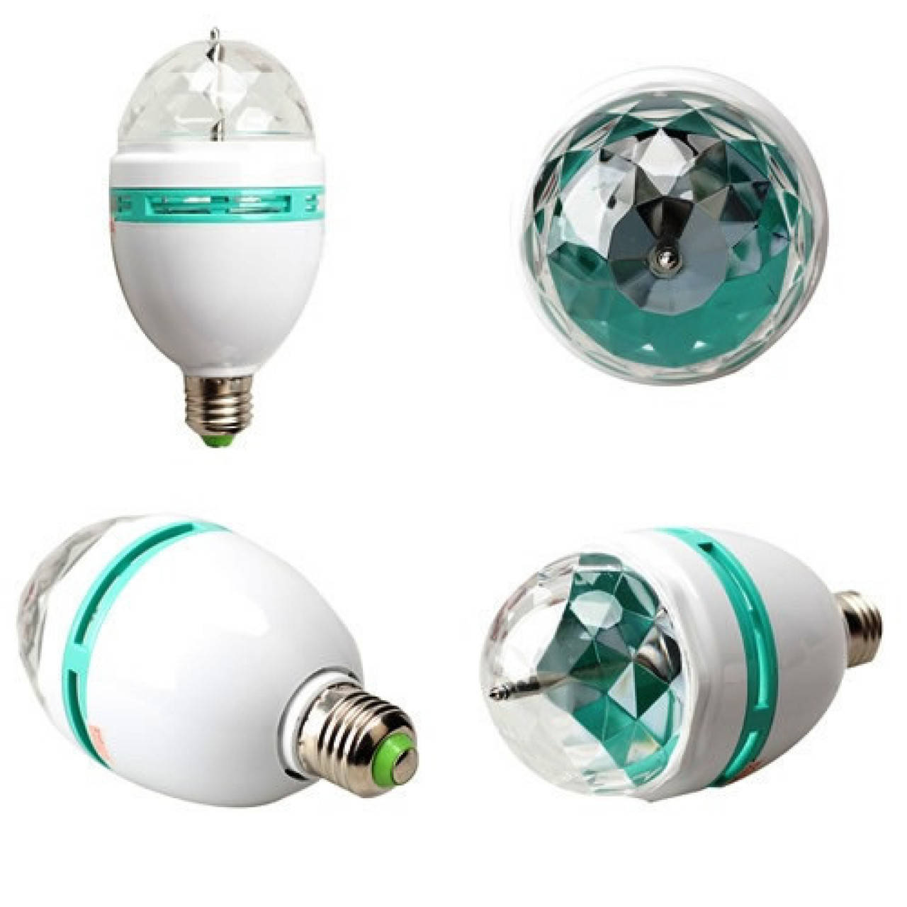 

Диско лампа Led Laser LY 399 E27 LY 339 Discolamp RD-5003 152588