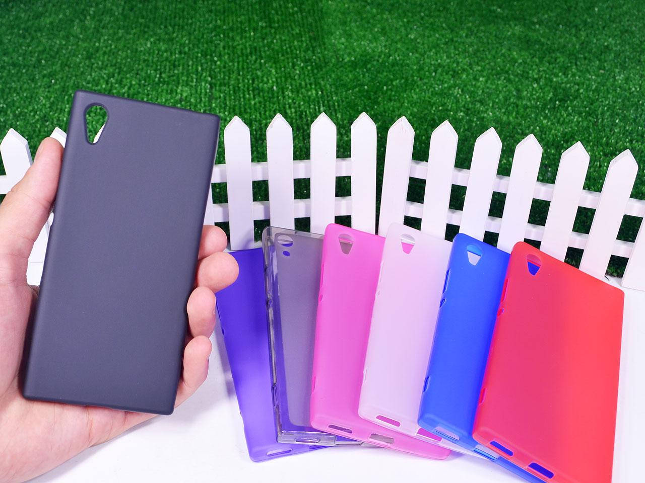 

Силиконовый TPU чехол для Sony Xperia XA1 Dual G3112