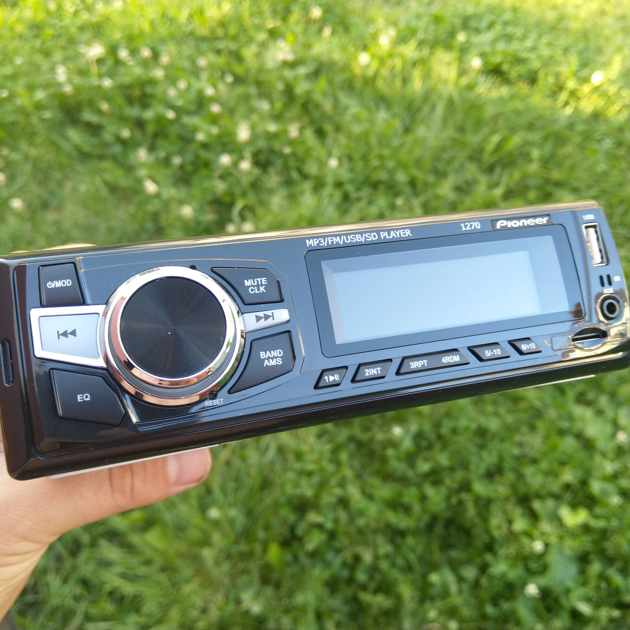 

Автомагнитола Pioneer 1270 mosfet 50w*4