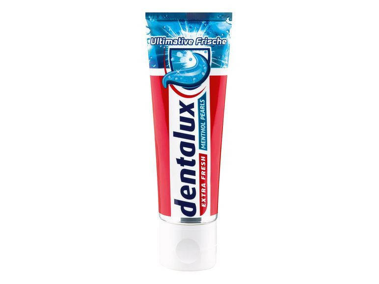

Зубная паста Dentalux X-tra fresh 75 мл
