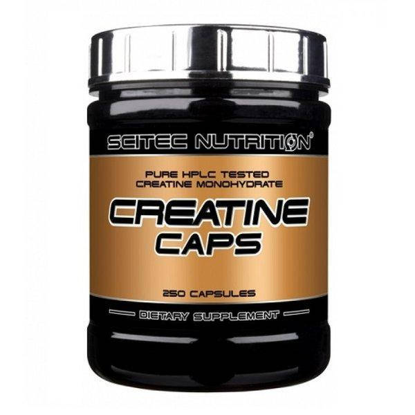 

Креатин Scitec Nutrition Creatine monohydrate (250 capsules)