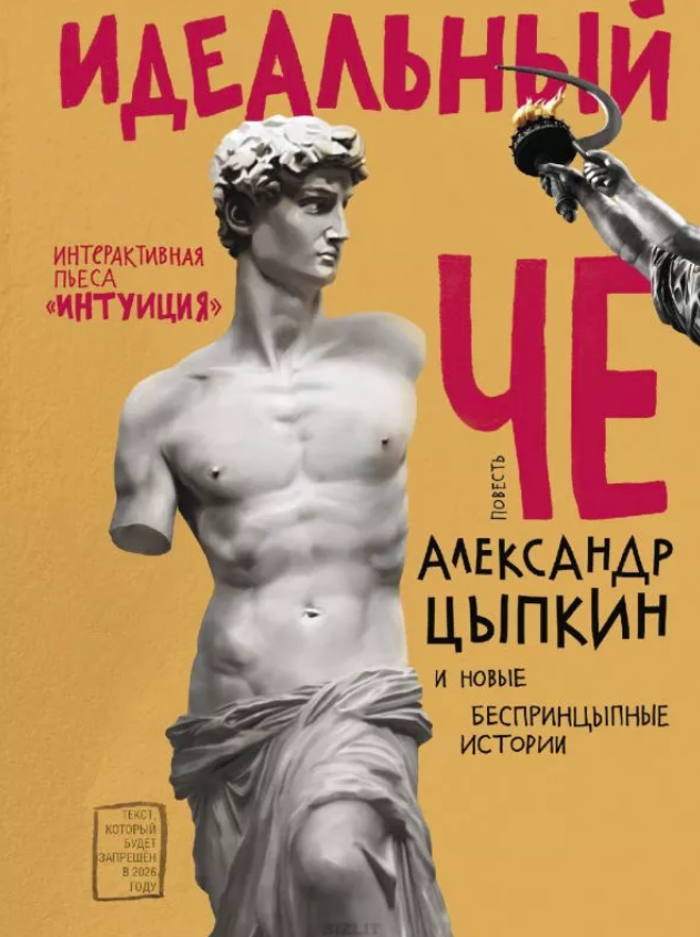 

Идеальный Че. Интуиция и новые беспринцыпные истории. Александр Цыпкин