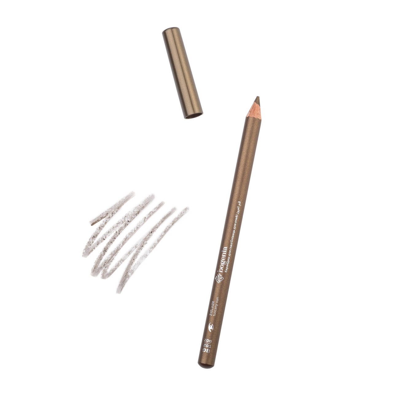 

Карандаш для глаз Bogenia Eyeiner BG502 - №2
