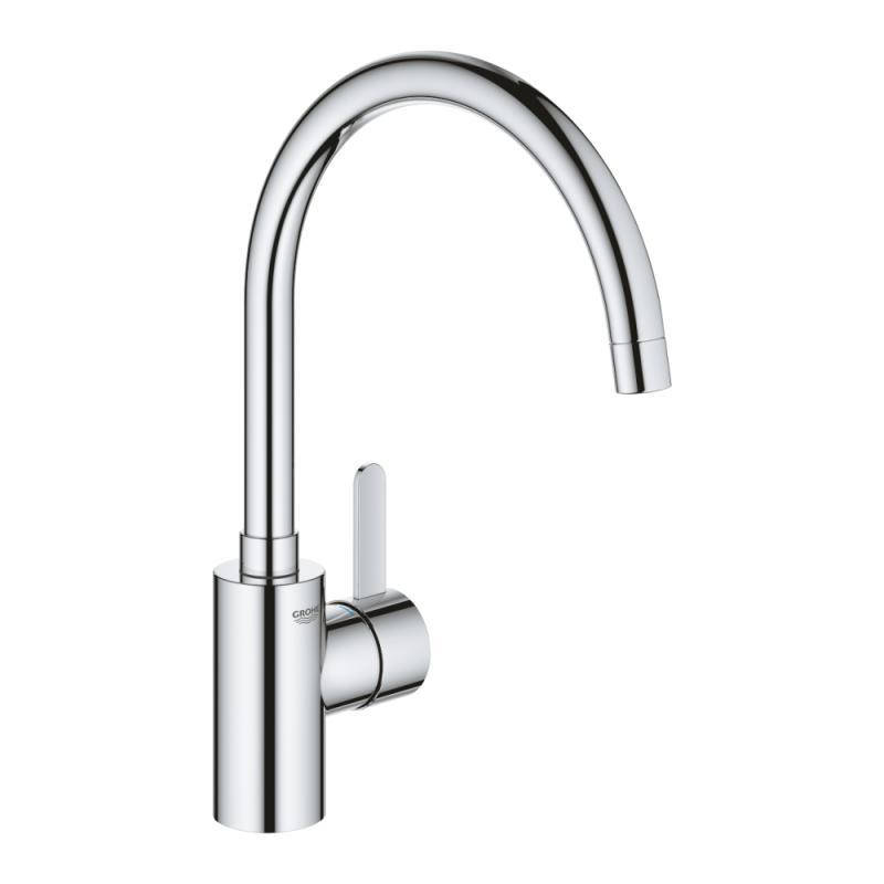 

Кухонный смеситель Grohe Eurosmart Cosmopolitan 31188002, Хром