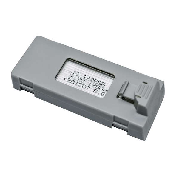 

Аккумулятор Li-Po для квадрокоптера RC E88 Pro на 1800 mAh Аккумуляторная батарея к дрону