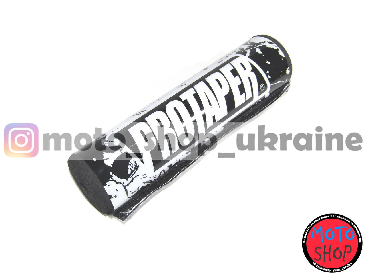 

Подушка на руль PROTAPER METAL MULISHA накладка руля мото для мотоцикла, Черный