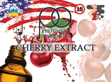 

Cherry Extract ароматизатор TPA (Нежная вишня)