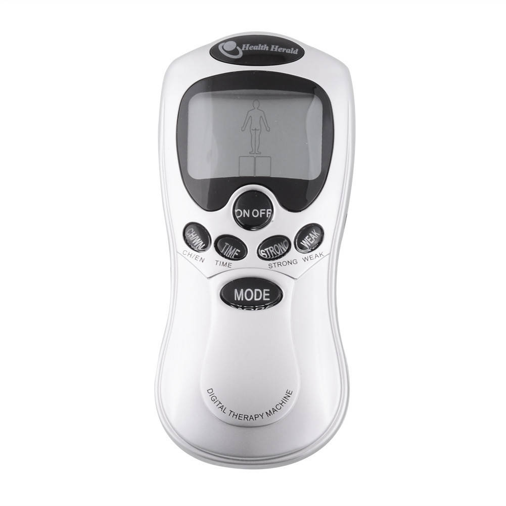 

Биоимпульсный эхо массажер Echo Massager, домашний массажер миостимулятор ф, Серый
