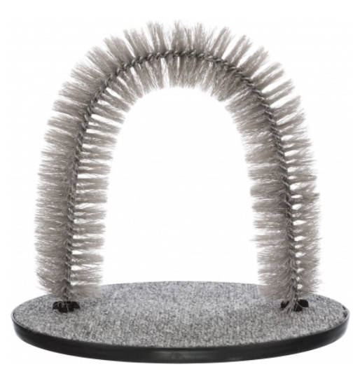 

Щетка-арка, ершик для кошек TRIXIE 36x33 см