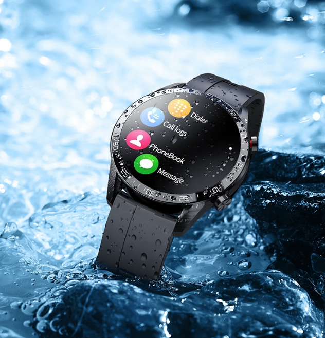 

Смарт-часы Hoco Y2 с функцией bluetooth ответа на звонок. Оригинал.