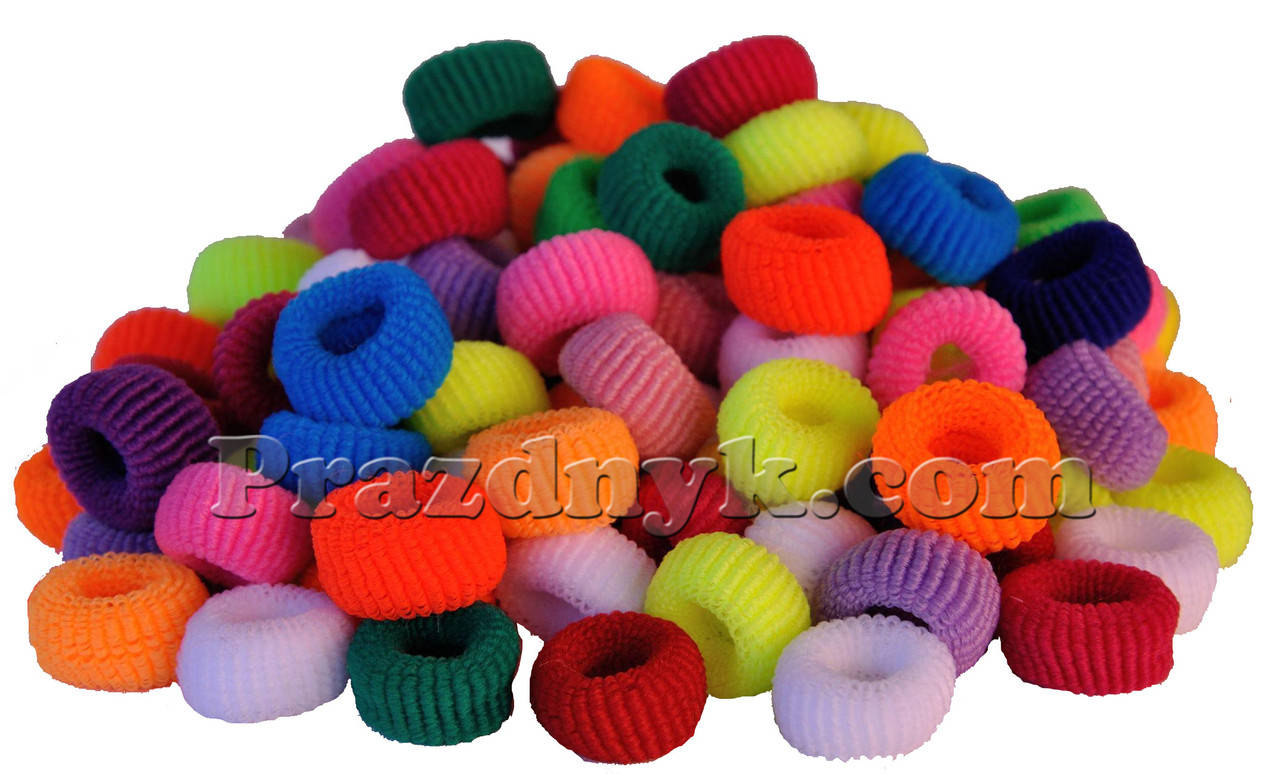 

Маленькая, 120 штук, Разные цвета