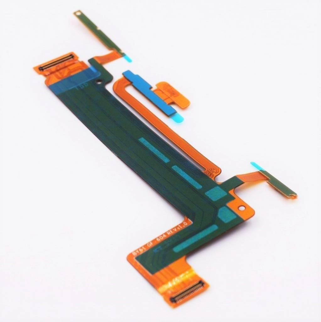 

Шлейф боковых кнопок и кнопки включения SONY Xperia XA1 Plus G3412 (U50050991), оригинал