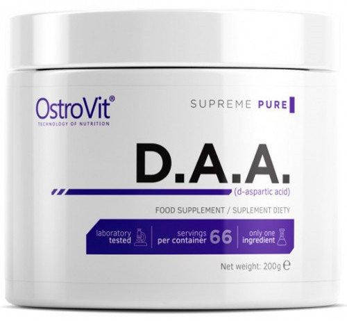 

D.A.A OstroVit, 200 грамм (без вкуса)