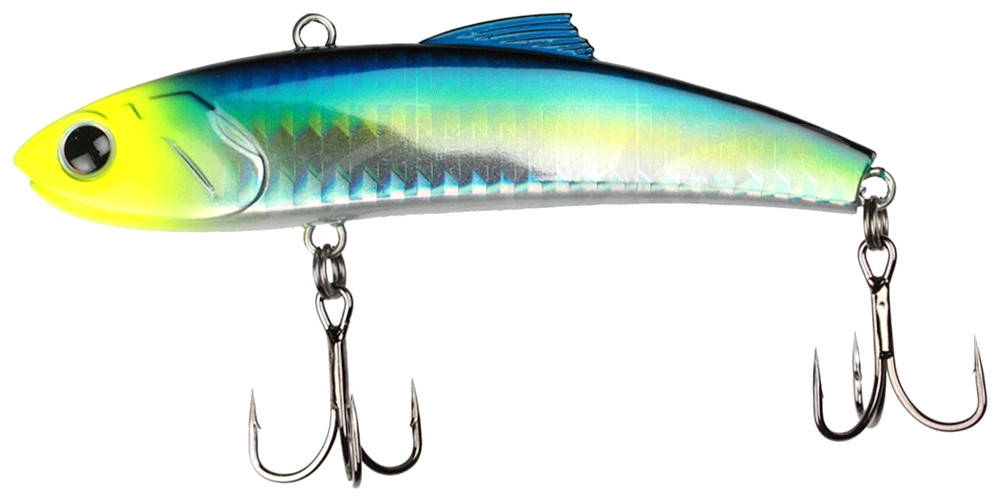 

Воблер Narval Frost Candy Vib 80mm 21.0g #002 Lemon Head