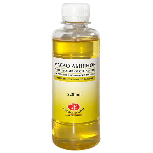 

Масло льняное, 220мл ЗХК