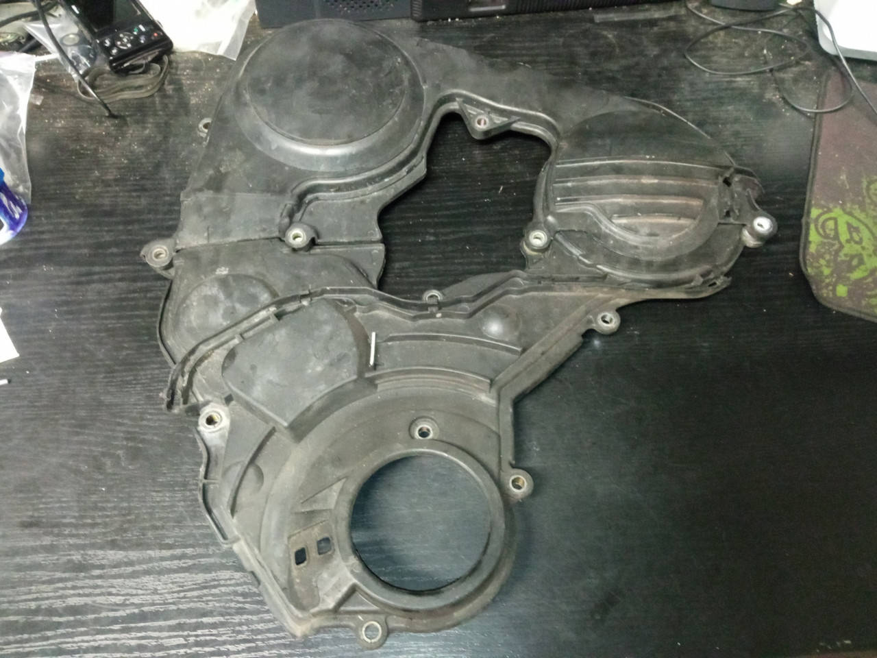 

Защита ремня ГРМ КОМПЛЕКТ Mazda 6 GG GY 2,0 CiTD RF5C Мазда
