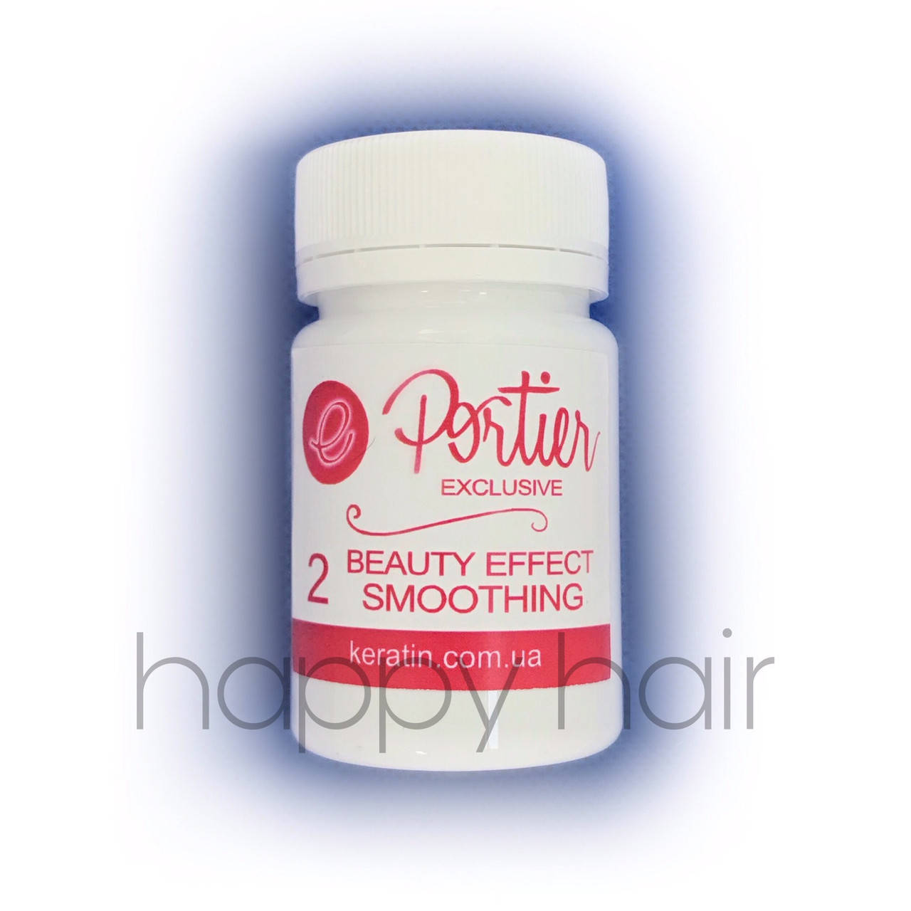 

Portier Exclusive Кератиновый состав (шаг 2) 50 г