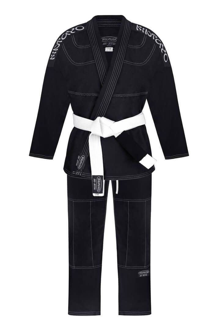 

Кимоно для джиу-джитсу Kintayo Jiu-Jitsu 350 Black 140, Черный