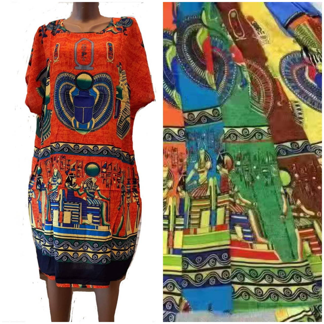 

Туника египтянка