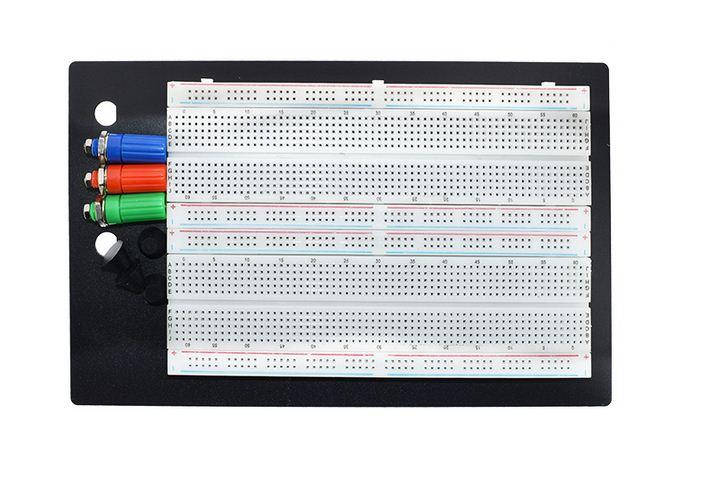 

Беспаечная макетная плата SYB-1660