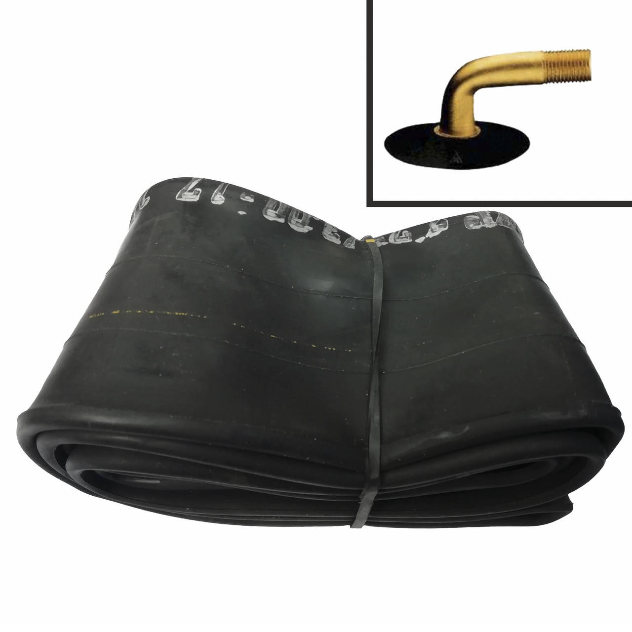 

Камера на электровелосипед 16x2.50 E-Bicycle CR202, угловой вентиль