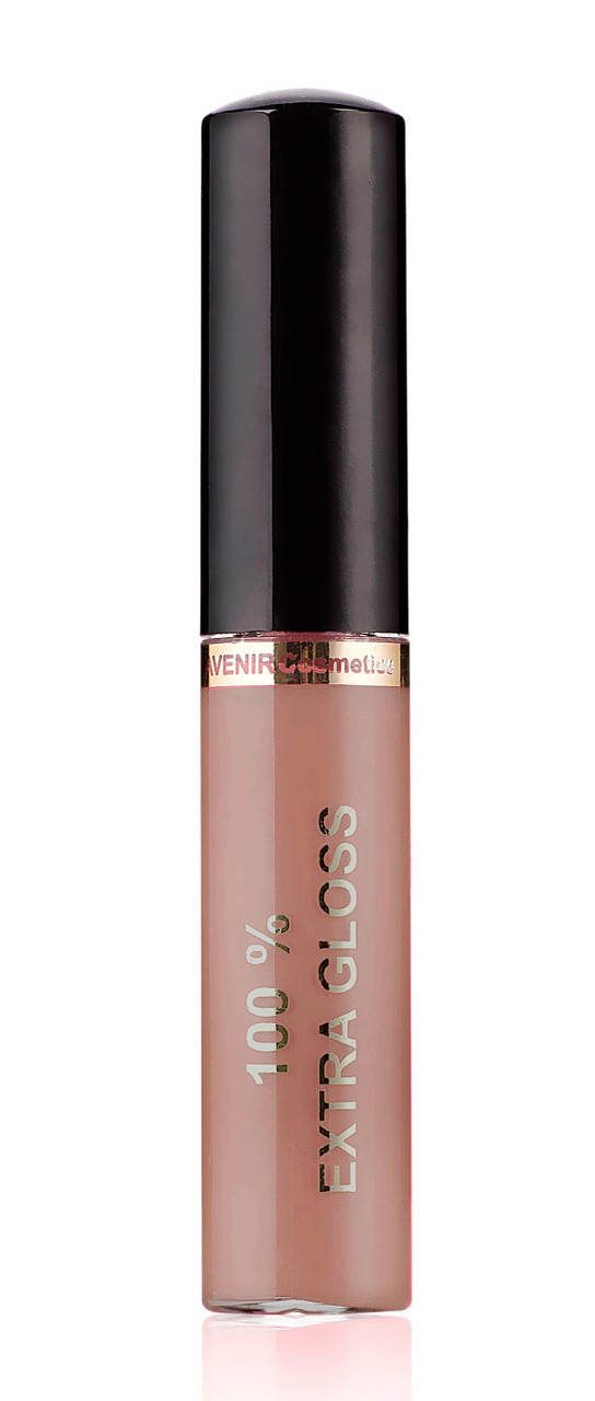 

Глянцевый блеск для губ №221 Розовый орех