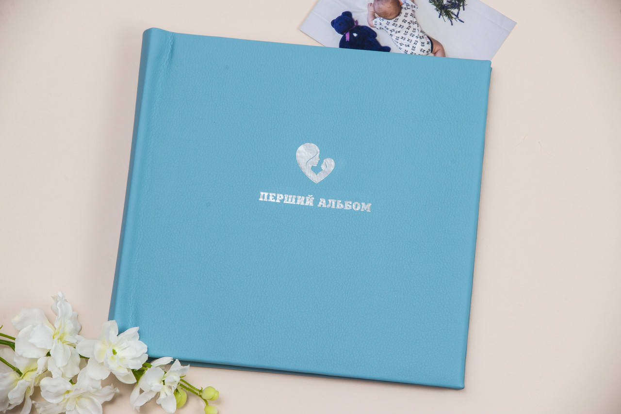 

Фотоальбом для мальчика "Wild west"