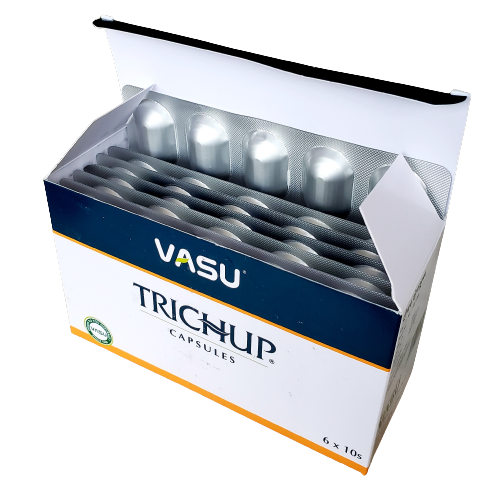 

Тричуп, Тришуп, капсулы, Trichup capsule, (60cap) для роста и укрепления волос