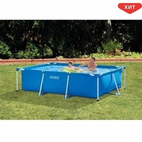 

Каркасный бассейн Intex 28272, 300х200х75 см