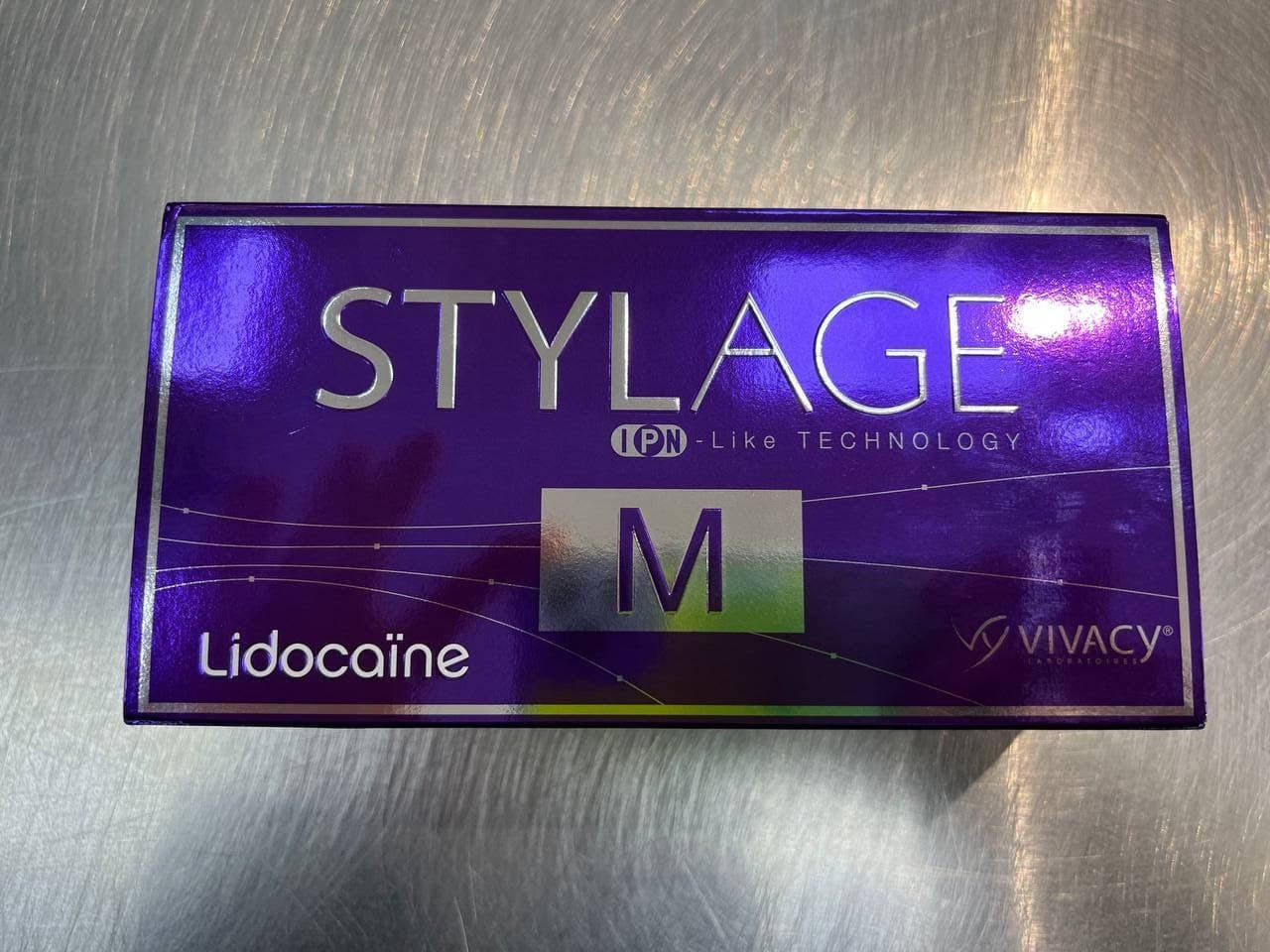 

Філер Stylage М (Стілейдж М) 1x1мл