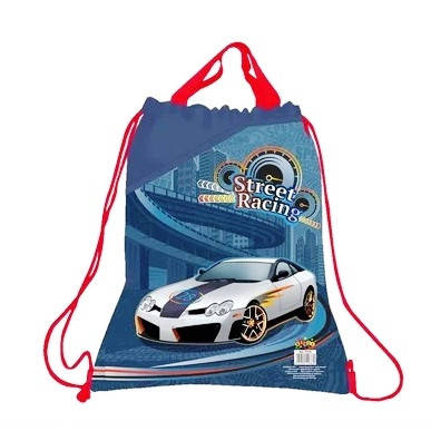 

Сумка для сменной обуви "Street Racing" 7480