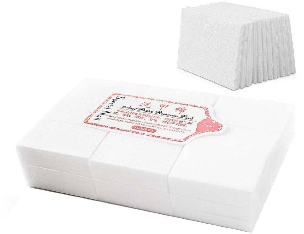 

Безворсовые салфетки 1000 штук