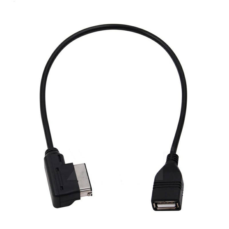 

USB кабель MDI MMI AMI Audi A6L, Q5, Q7, A8, S5, A5, A4L, A3 VW Tiguan, GTI, CC