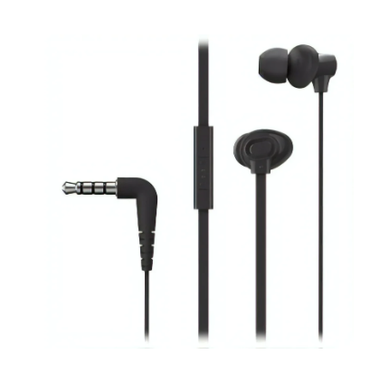 

Наушники Panasonic Black (RP-TCM130GE-K), Черный