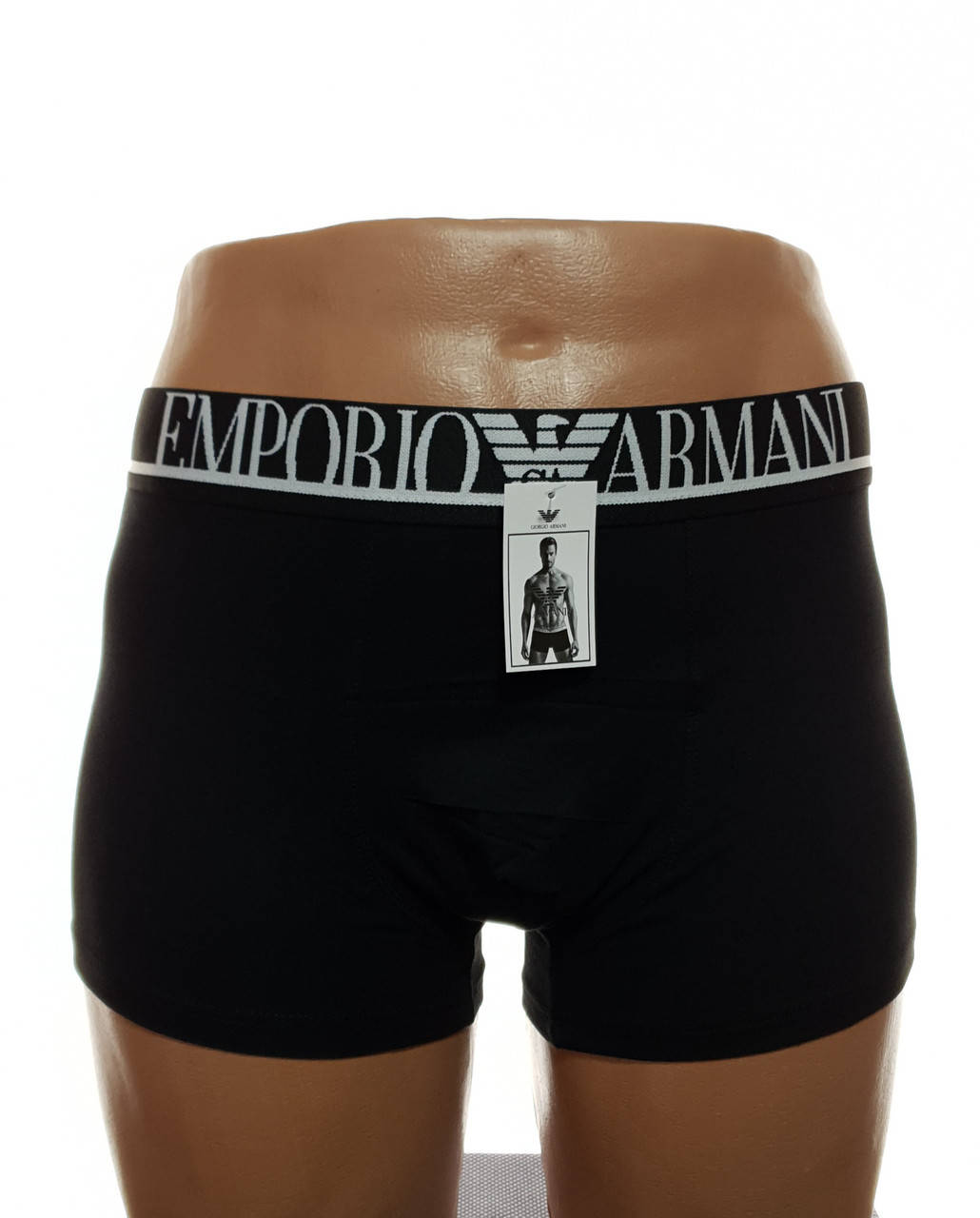 

Мужские Трусы EMPORIO ARMANI, Черный