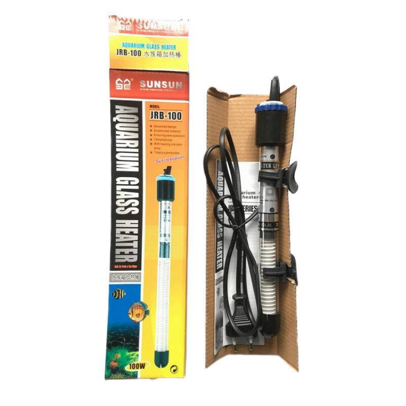 

Обогреватель для аквариума SunSun JRB-100, 100W